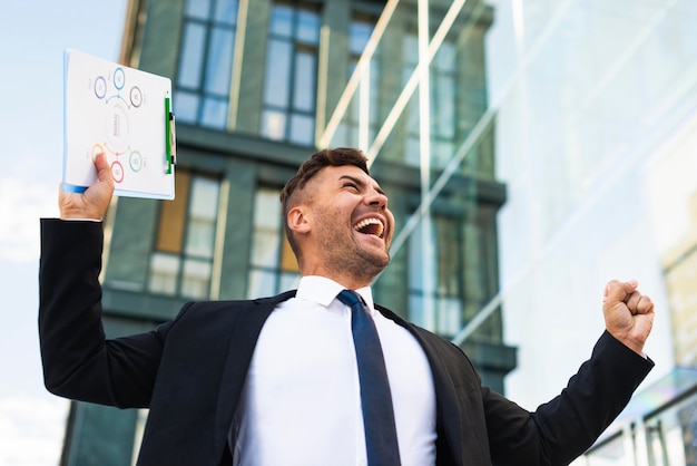 Your Guide to a Winning Business Plan Template