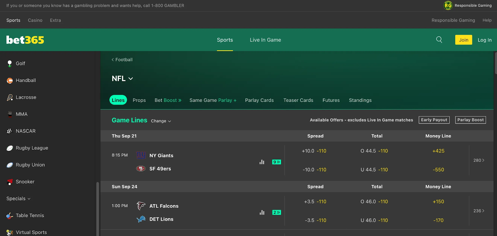 Bet365