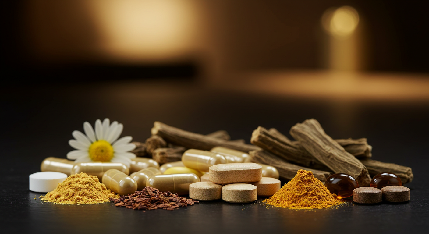 natural sleep support