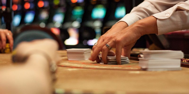 Casino là sảnh cược ăn khách nhất tại nhà cái Kuwin