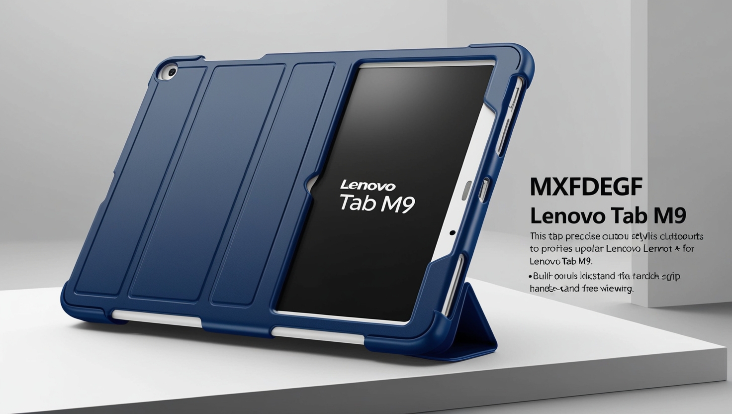 MXFDEGF Lenovo Tab M9 cover