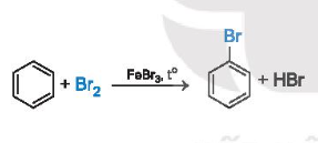 CHƯƠNG 5. DẪN XUẤT HALOGEN - ALCOHOL – PHENOLBÀI 21: PHENOLMỞ ĐẦUCatechin là một hợp chất phenol có trong lá chè xanh. Catechin có tác dụng chống oxi hoá, diệt khuẩn, kháng viêm, ngăn ngừa một số bệnh về tim mạch, cao huyết áp, tiêu hoá, làm chậm quá trình lão hoá Vậy hợp chất phenol là gì và có các tính chất đặc trưng nào?Đáp án chuẩn:- Phenol là những hợp chất hữu cơ trong phân tử có nhóm –OH liên kết trực tiếp với nguyên tử carbon của vòng benzene.- Là chất rắn, không màu, ít tan trong nước ở điều kiện thường, tan nhiều khi đun nóng, có tính độc, có thể gây bỏng khi tiếp xúc với da.- Tính acid yếu.- Phản ứng thế ở vòng benzene.1. KHÁI NIỆM2. ĐẶC ĐIỂM CẤU TẠO CỦA PHENOL3. TÍNH CHẤT VẬT LÍ4. TÍNH CHẤT HÓA HỌCBài 1: Phản ứng của phenol với dung dịch NaOH và dung dịch Na2CO3Thí nghiệm phenol tác dụng với dung dịch NaOH và với dung dịch Na2CO3 được tiến hành như sau:- Cho vào hai ống nghiệm, mỗi ống nghiệm khoảng 1 mL dung dịch phenol bão hoà (có màu trắng đục).- Cho khoảng 1 mL dung dịch NaOH 2 M vào ống nghiệm (1) và lắc đều.- Cho khoảng 1 mL dung dịch Na2CO3 2 M vào ống nghiệm (2) và lắc đều.Cả hai ống nghiệm đều quan sát được dung dịch từ màu trắng đục chuyển sang trong suốt.Hãy giải thích các hiện tượng xảy ra.Đáp án chuẩn:(1) C6H5OH + NaOH → C6H5ONa + H2O(2) C6H5OH + Na2CO3 ⇌ C6H5ONa + NaHCO3Bài 2: Hãy giải thích tại sao phenol có thể phản ứng được với dung dịch NaOH còn alcohol thì không phản ứng với dung dịch NaOH.Đáp án chuẩn:Vòng benzen hút electron làm mật độ electron trên nguyên tử O giảm Gốc hydrocarbon của alcohol đẩy electron làm mật độ electron trên nguyên tử O tăng Bài 3: Phản ứng của phenol với nước brominePhản ứng của phenol với nước bromine được tiến hành như sau:- Cho khoảng 1,0 mL dung dịch phenol 5% vào ống nghiệm.- Nhỏ vài giọt nước bromine bão hoà vào ống nghiệm, lắc đều. Nước bromine mất màu và xuất hiện kết tủa trắng.Hãy giải thích hiện tượng xảy ra và viết phương trình hoá học của phản ứng.Đáp án chuẩn:Hiện tượng: dung dịch bromine bị nhạt màu dần, có tủa trắng.Bài 2: So sánh điều kiện phản ứng bromine hoá vào vòng benzene của phenol và benzene. Từ đó, rút ra nhận xét khả năng thế nguyên tử hydrogen ở vòng benzene của phenol so với benzene.Đáp án chuẩn:Điều kiện nhiệt độ cao và có xúc tác FeBr3Điều kiện thường.=> Khả năng thế nguyên tử hydrogen của phenol xảy ra dễ dàng hơn với benzene.Bài 3: Viết phương trình hoá học của phản ứng xảy ra khi cho 4-methylphenol tác dụng với nước bromine.Đáp án chuẩn:Bài 4: Phản ứng nitro hoá phenol – tổng hợp picric acidThí nghiệm nitro hoá phenol được tiến hành như sau:- Cho 0,5 g phenol và khoảng 1,5 mL H2SO4 đặc vào ống nghiệm, đun nhẹ hỗn hợp trong khoảng 10 phút để thu được chất lỏng đồng nhất.- Để nguội ống nghiệm rồi ngâm bình trong cốc nước đá.- Nhỏ từ từ 3 mL dung dịch HNO3 đặc vào hỗn hợp và lắc đều. Nút bằng bông tầm dung dịch NaOH.- Đun cách thuỷ hỗn hợp trong nồi nước nóng 15 phút.- Làm lạnh hỗn hợp rồi đem pha loãng hỗn hợp với khoảng 10 mL nước cất, picric acid kết tủa ở dạng tinh thể màu vàng.Hãy giải thích hiện tượng xảy ra và viết phương trình hoá học của phản ứng.Chú ý: Thí nghiệm thực hiện trong tủ hốt hoặc nơi thoáng khí. Cần thận trọng khi làm việc với dung dịch HNO3 đặc và dung dịch H2SO4 đặc.Đáp án chuẩn:Hiện tượng: có tinh thể rắn màu vàng.5. ỨNG DỤNG6. ĐIỀU CHẾ