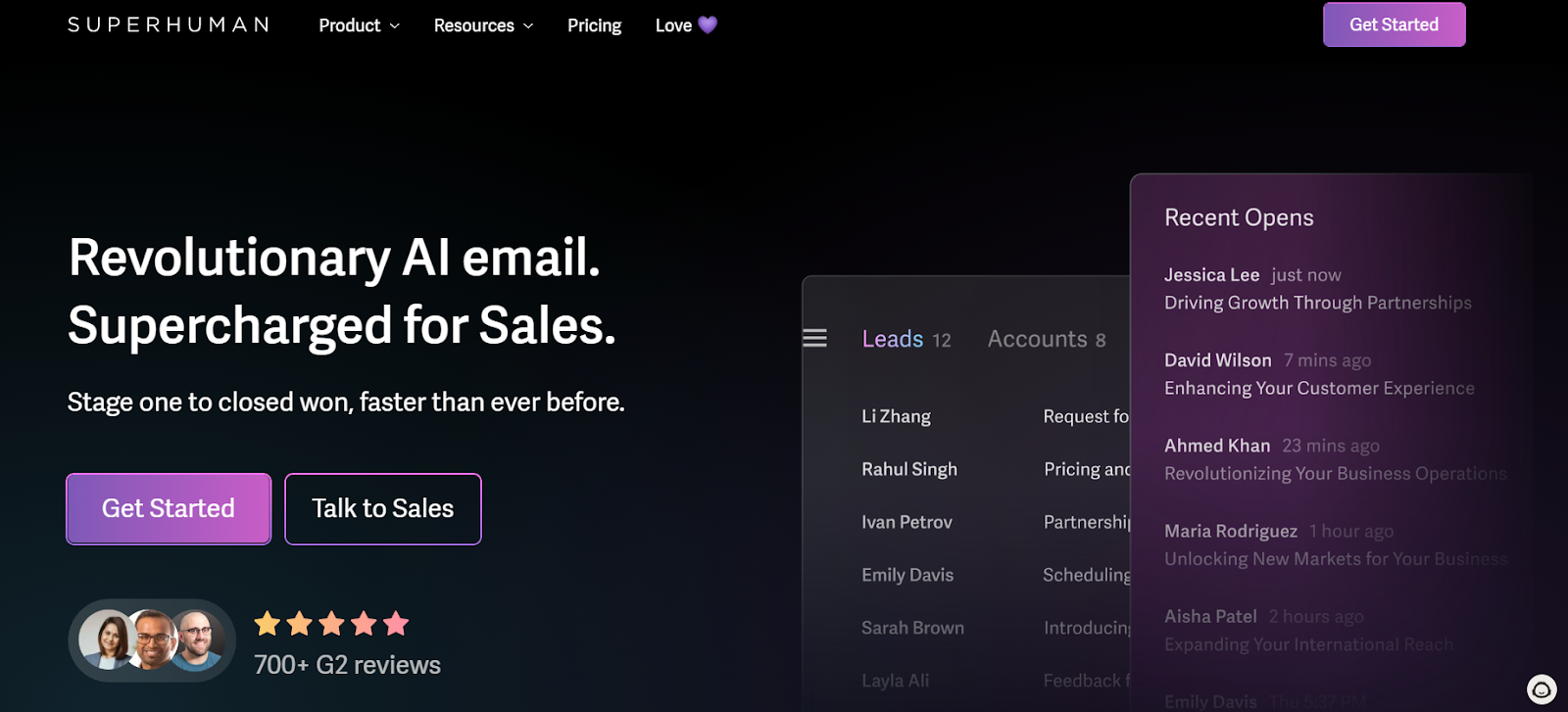 Superhuman for Sales will revolutionize your email with AI