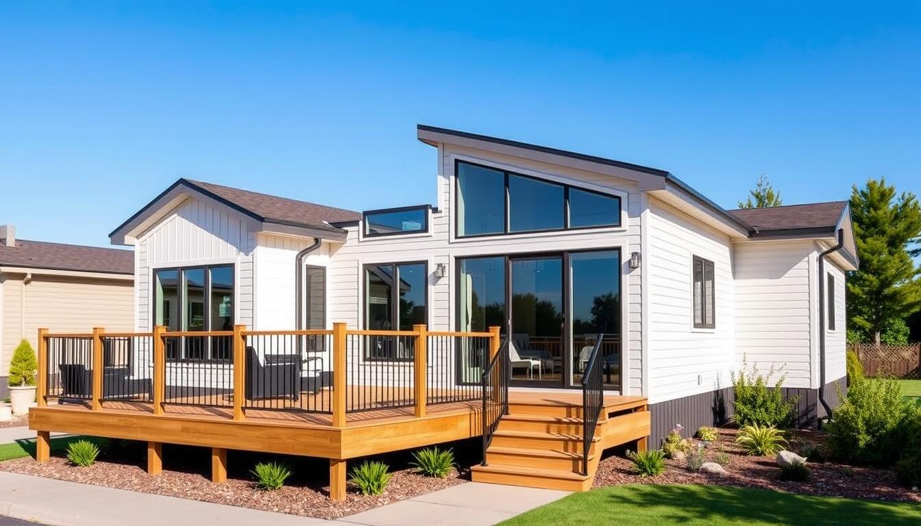 quadruple wide mobile homes