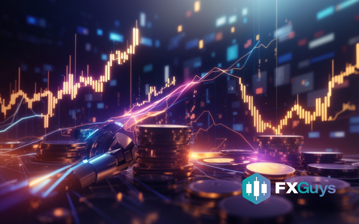 Litecoin Rallies on Positive Market Sentiment; FXGuys Charts Similar Path in DeFi