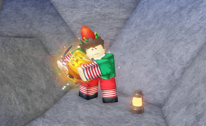 Roblox Fisch Santa Quest 