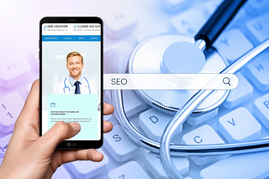 Why SEO is Important for Medical Websites? seo for medical practice