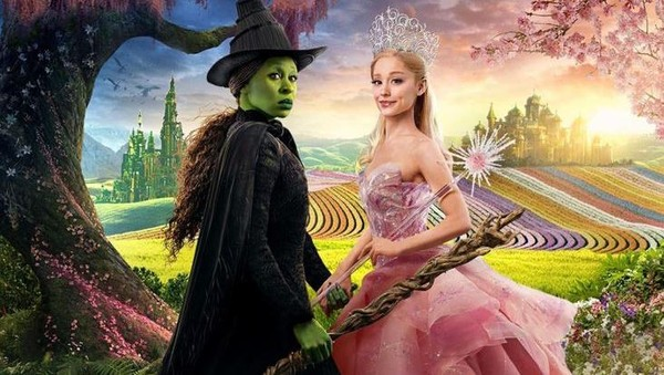 film musikal terbaik wicked