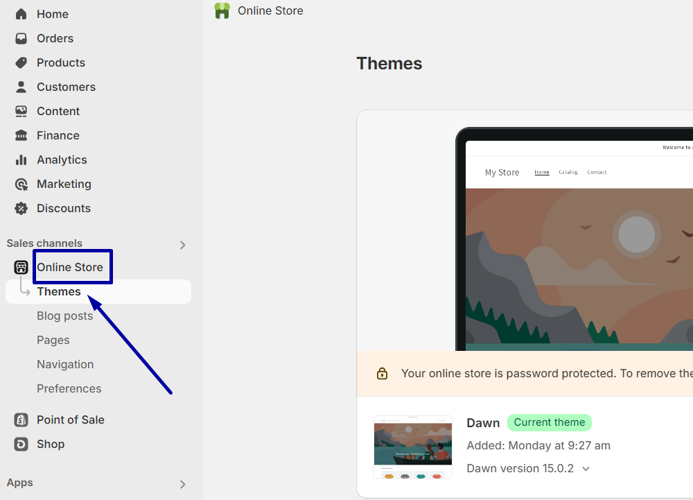 How To Edit or Change the Shopify Payment Icons 1