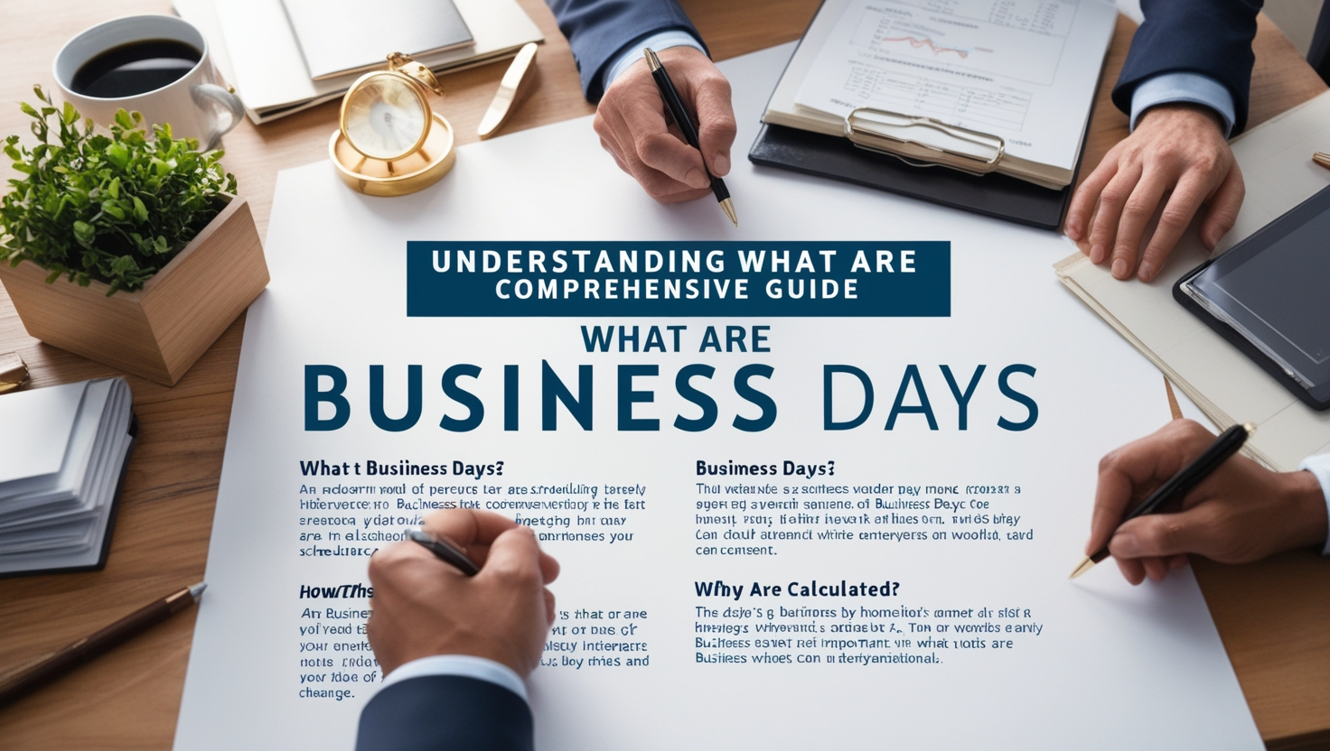 What Are Business Days