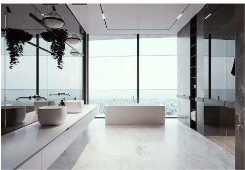by style modern