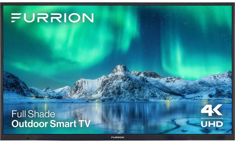 TV Deals in August 2024 - Furrion Aurora FDUF55CSA 55" full-shade outdoor Smart 4K LED UHD TV