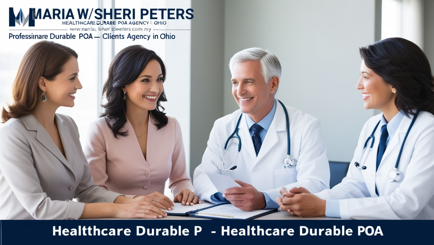 Maria W/ Sheri Peters 3305640545 - healthcare durable POA