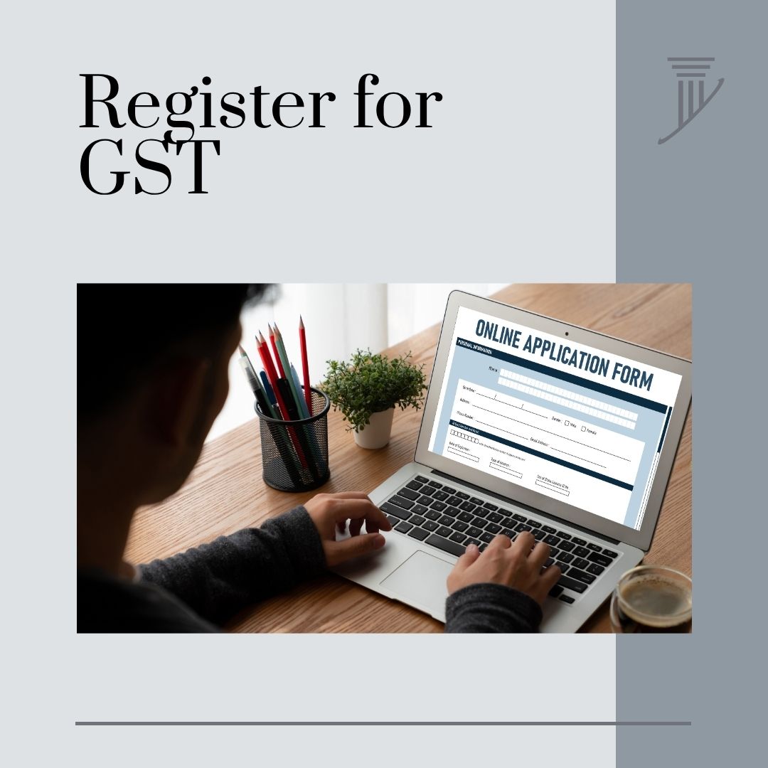How to Register for GST Online in India – Step-by-Step Guide