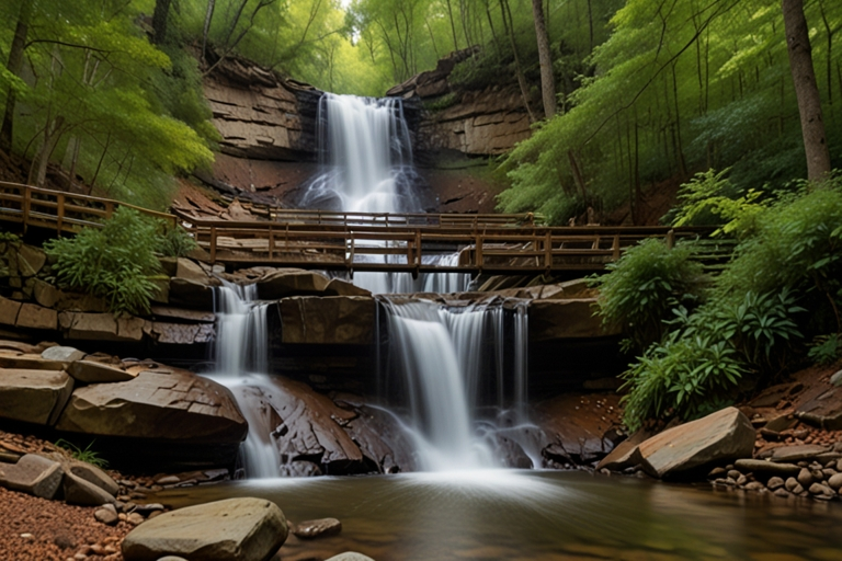 Amicalola Falls State Park