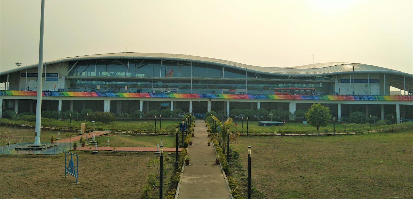 bhopal airport