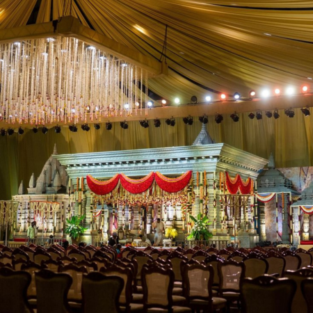 Choose the Perfect South Indian Wedding Venue 