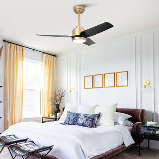 Sleep Better Tonight: The Quiet Ceiling Fan Revolution Shipped from US Warehouses