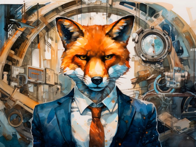 Business Fox and the Future of Entrepreneurship