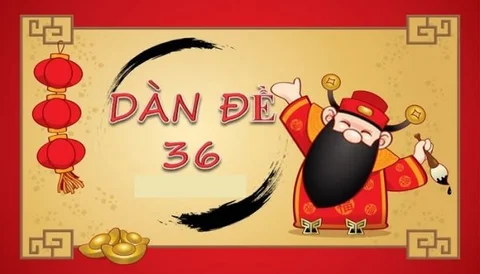 Khái niệm dàn đề 36 số