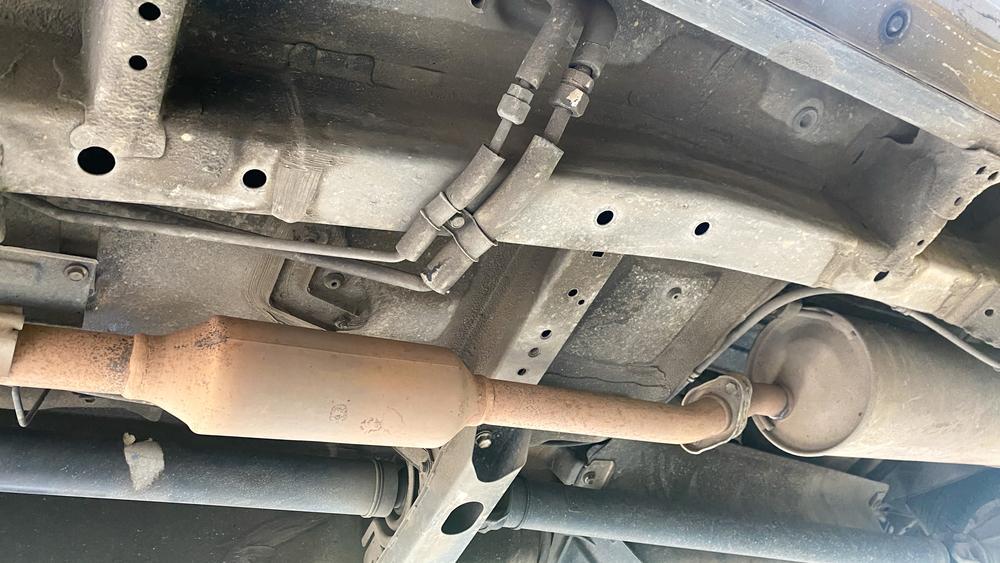 Catalytic Converter Problems