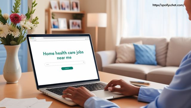 home health care jobs near me