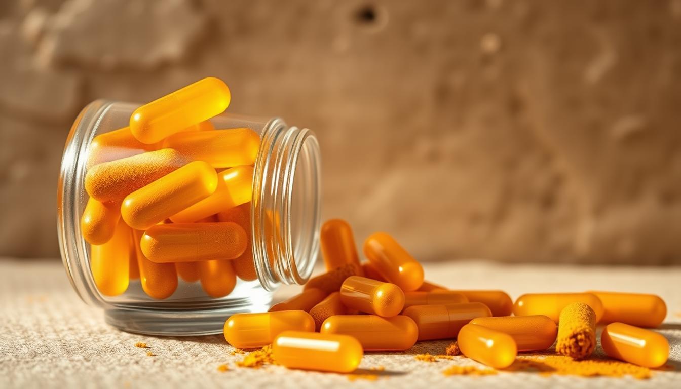 turmeric supplements