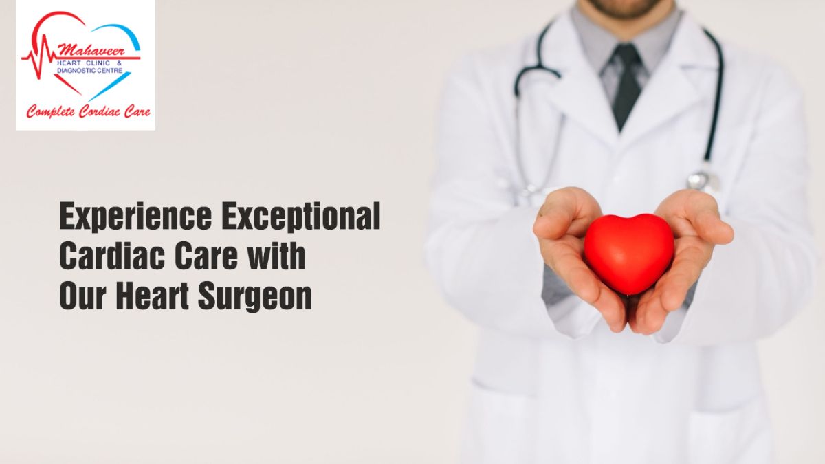 Dr Rakesh Jain - Best cardiac surgeon in indore