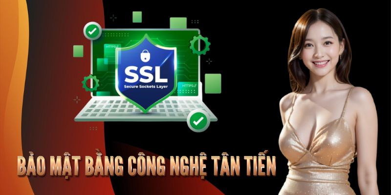 Công nghệ bảo mật hiện đại