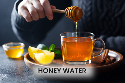 Honey water