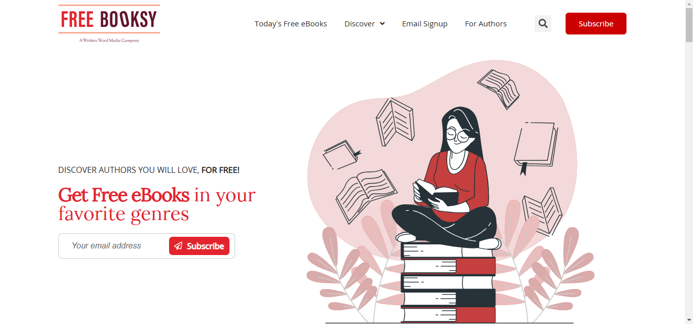 a screenshot  of free booksy