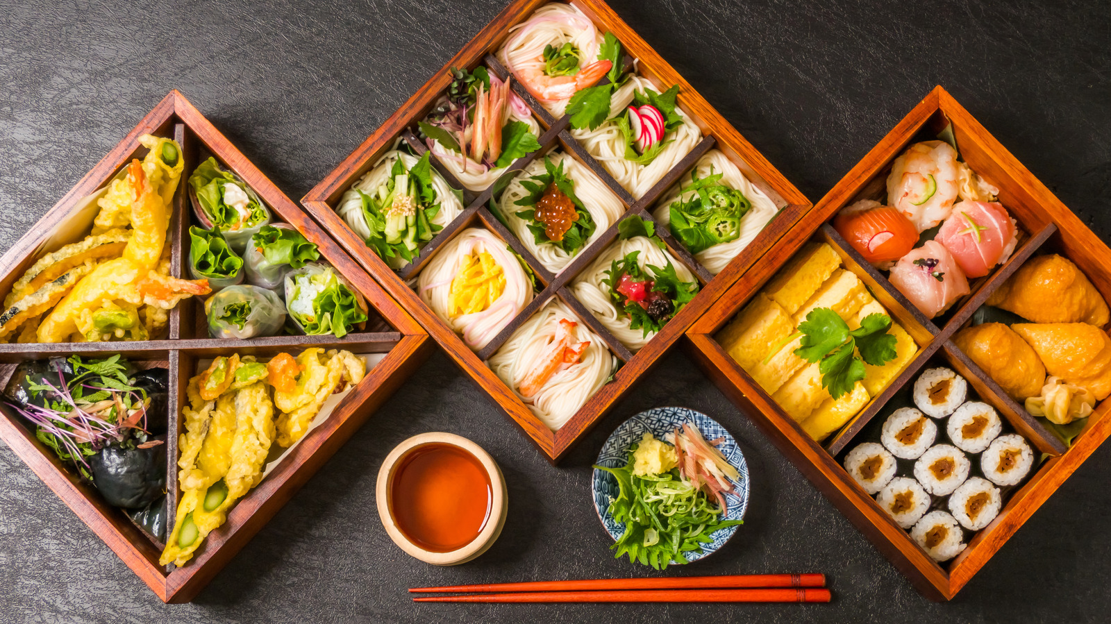 Japanese Food Menu Favorites You Need to Taste