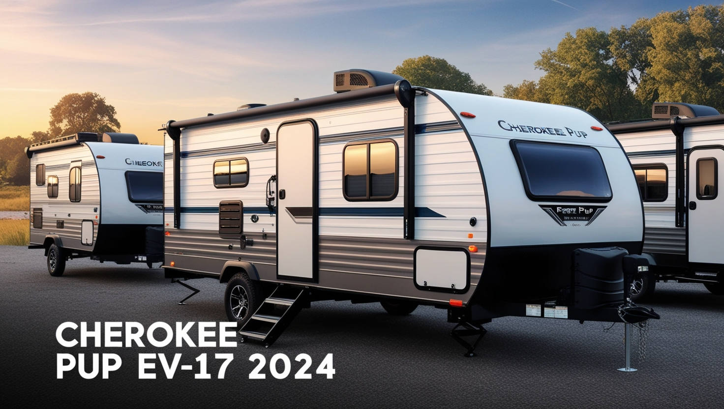 Cherokee PUP EV17 2024