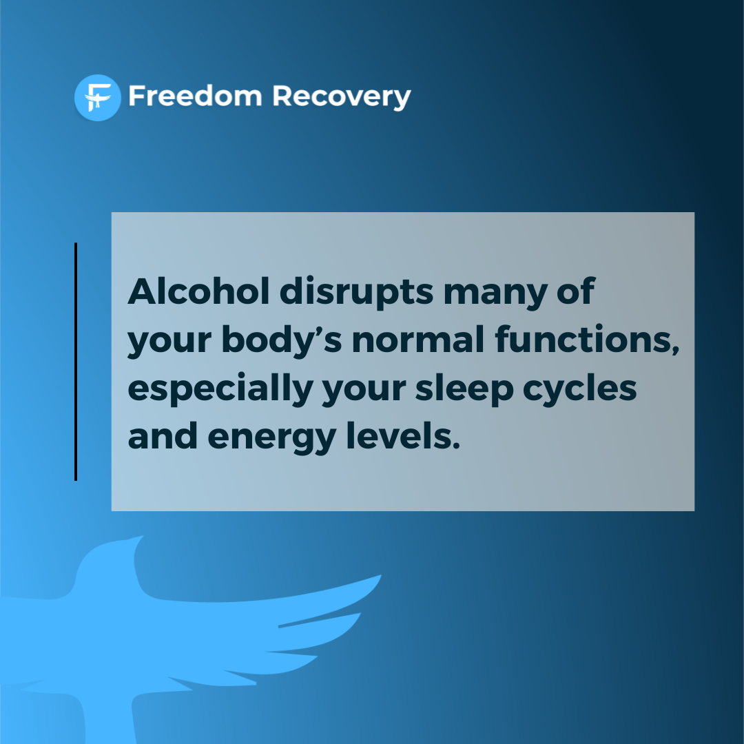 alcohol addiction