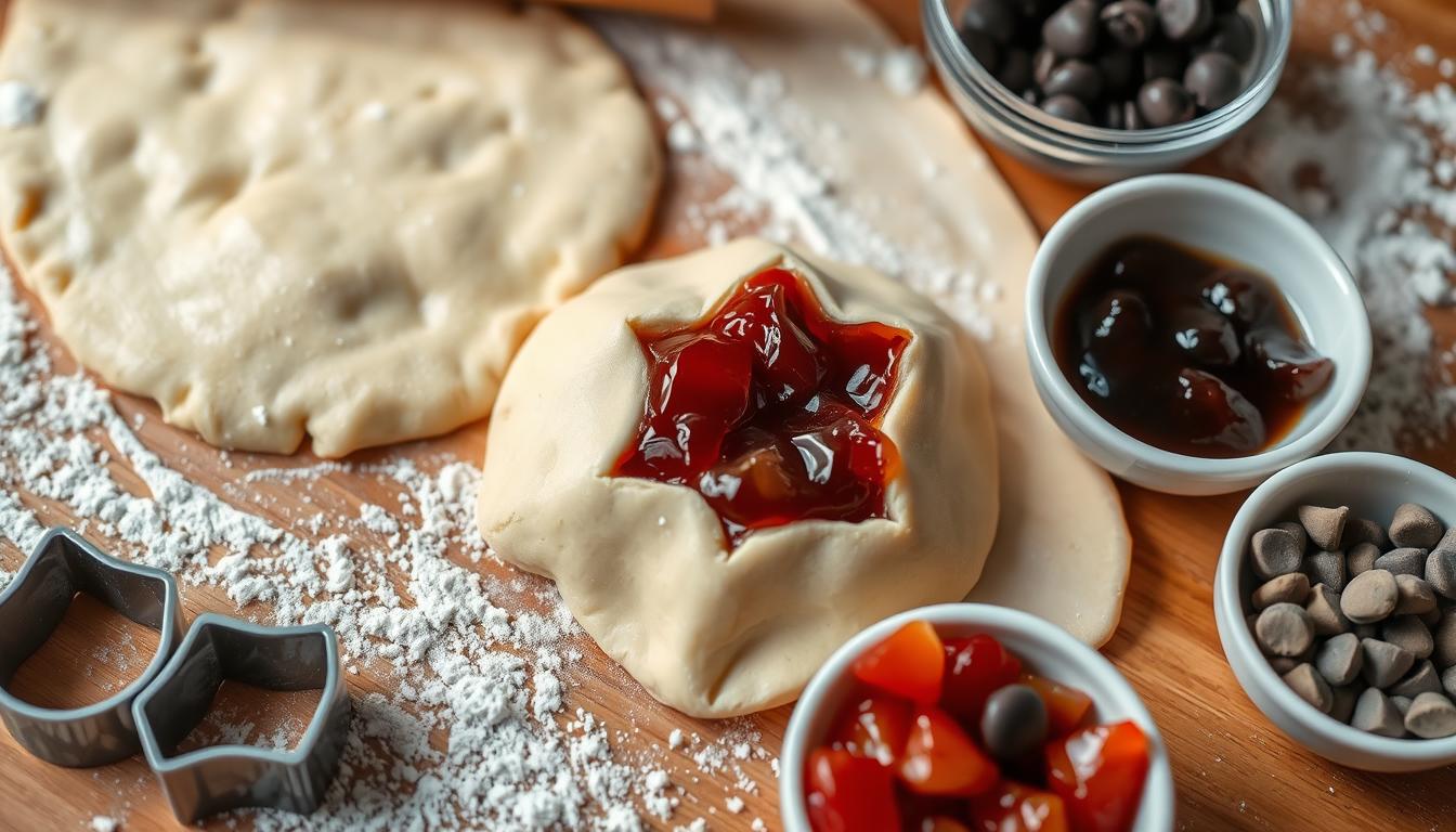 hamantaschen dough