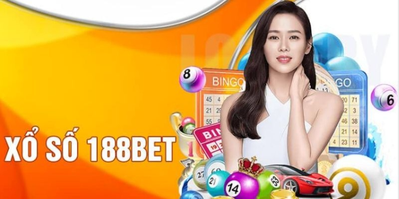 Các loại hình xổ số 188BET phổ biến nhất hiện nay