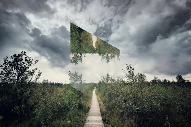 20 Nature Shots That Reflect Still Emotions, emotional nature, still moment, nature, forest, landscape, visual feeling, nature calm