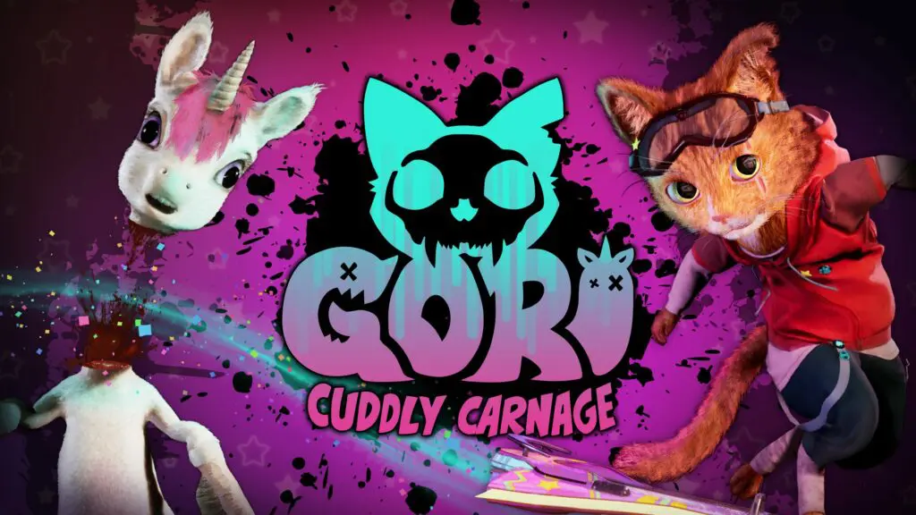 Gori: Cuddly Carnage