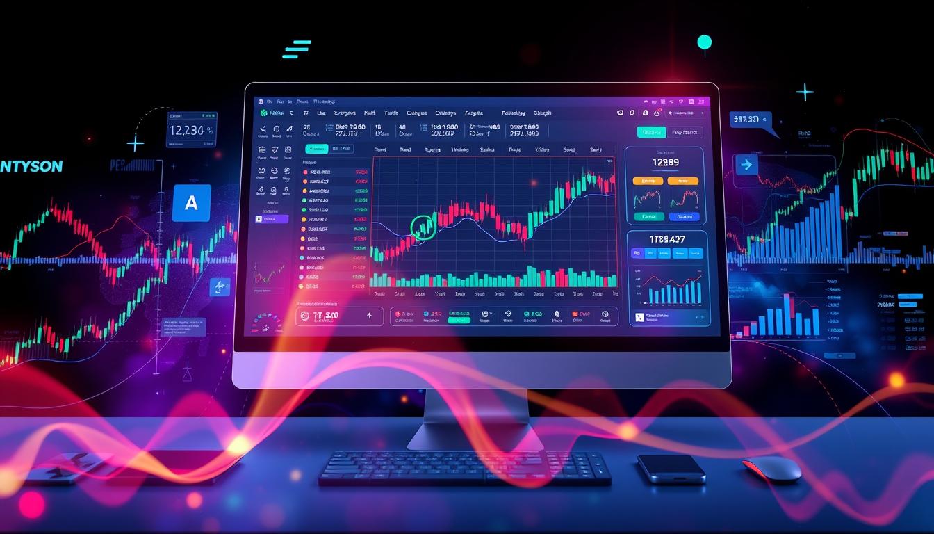 plataforma de trading