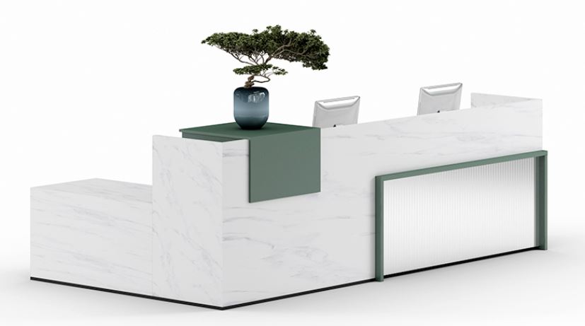 meet&co reception desk