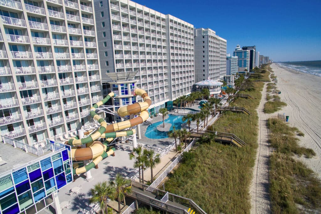 Vacation Myrtle Beach - The Ultimate in Comfort