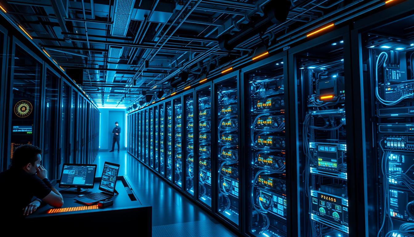 sécurité infrastructure