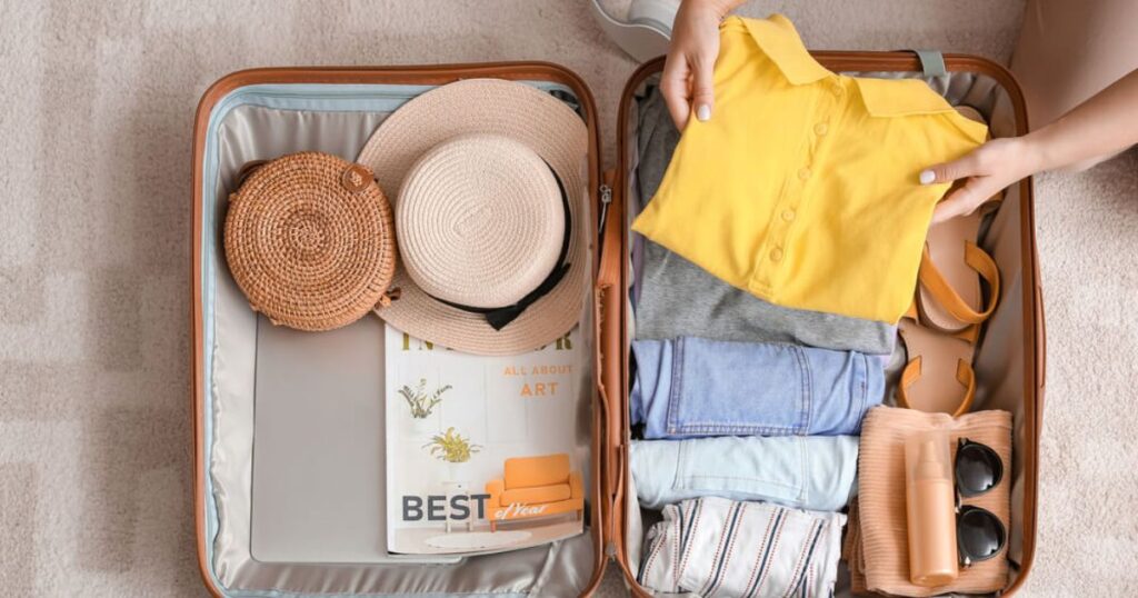 Packing Essentials: What To Bring And What To Leave