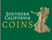 logo of Southern California Coins