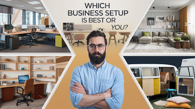 Which Business Setup in Dubai is Best
