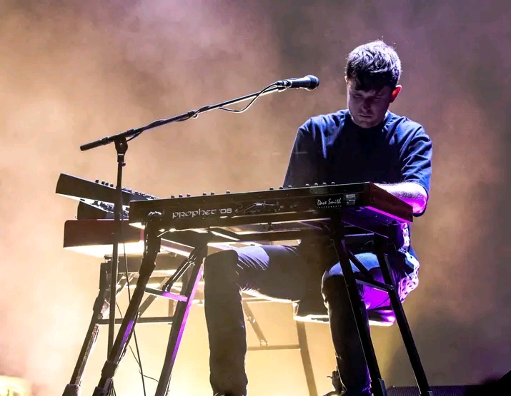 James Blake Photo