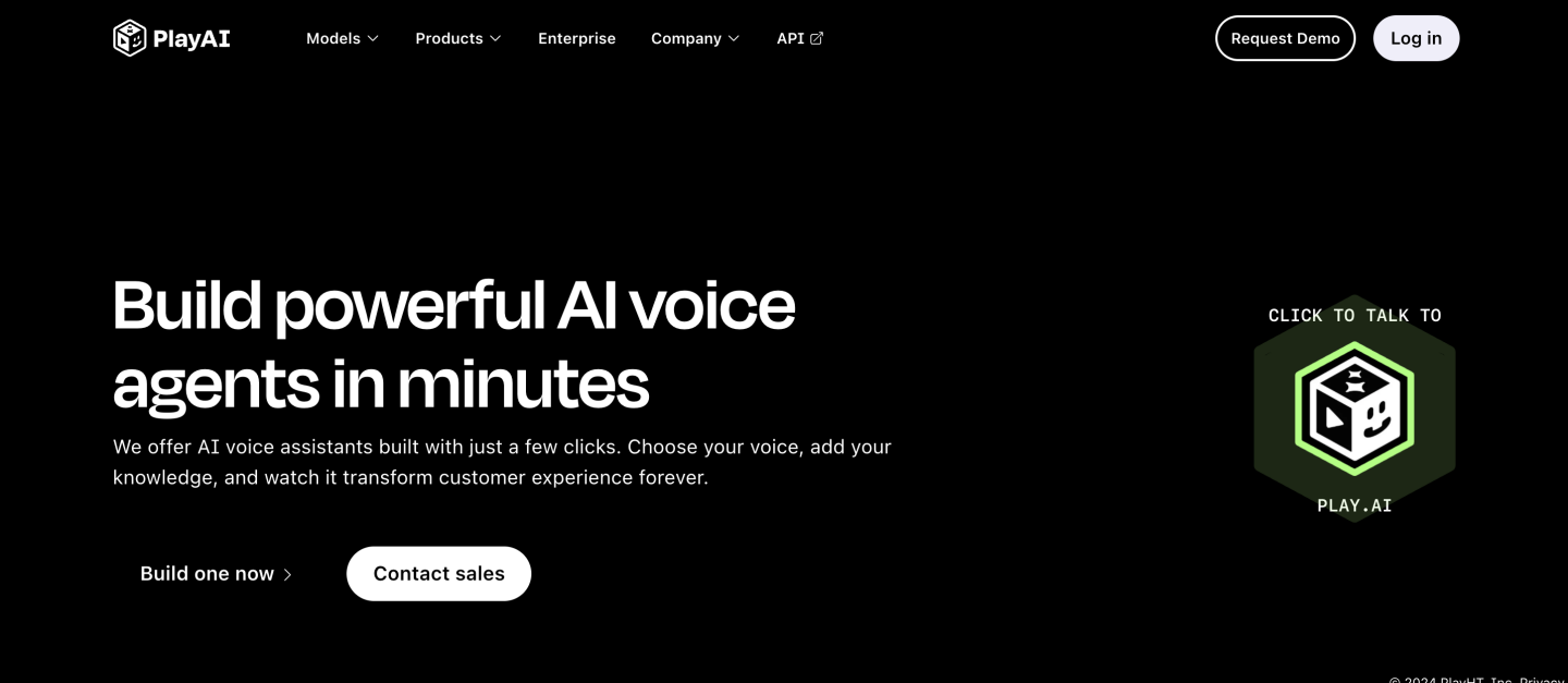 AI 助理更像真人說話了？Meta 整合 Play AI 打造智慧語音未來