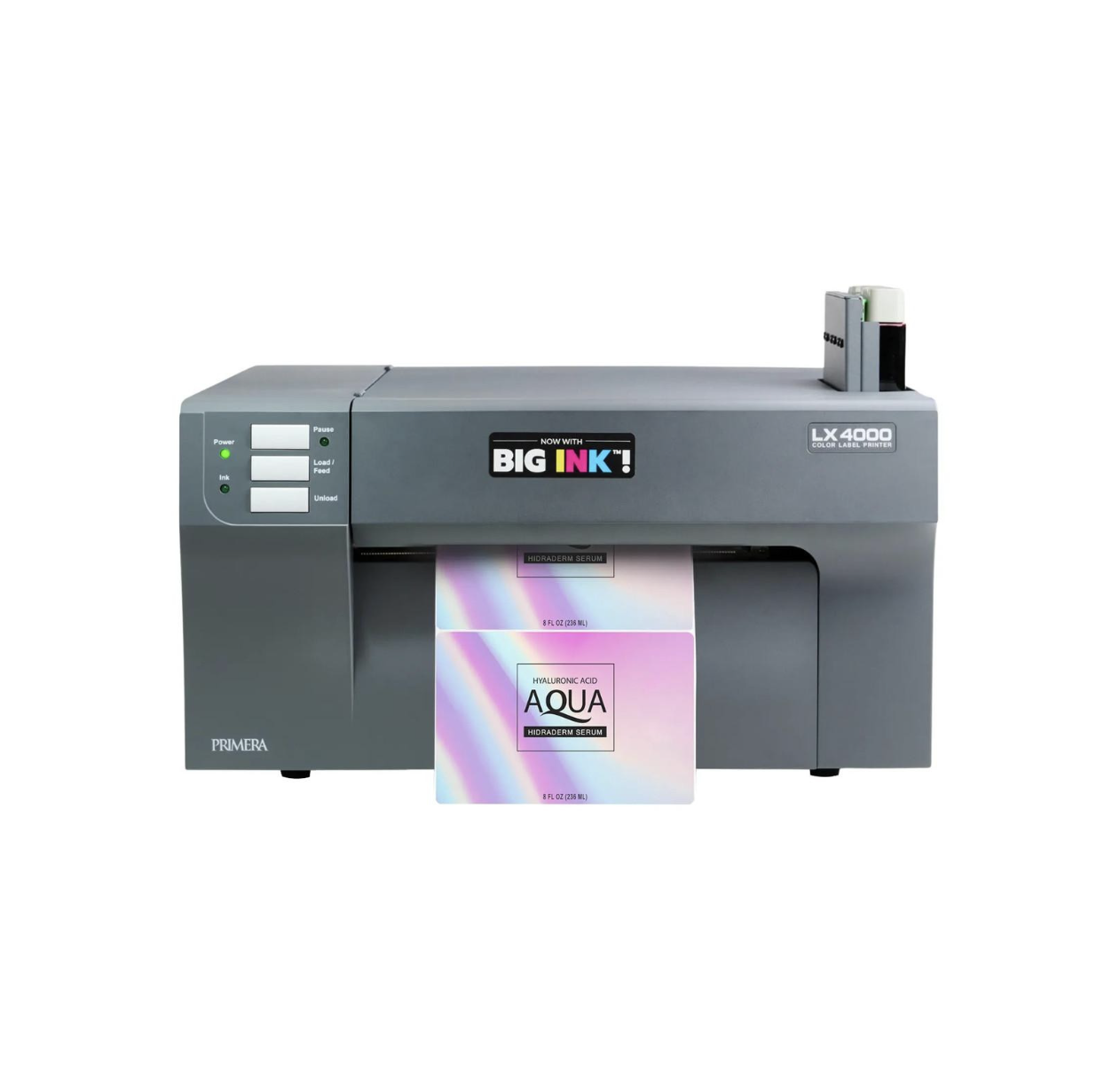 Primera LX4000 color label printer