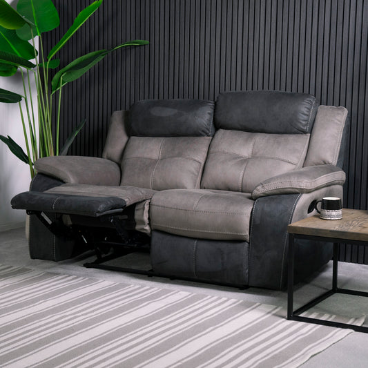  2 Seater Recliner Sofa