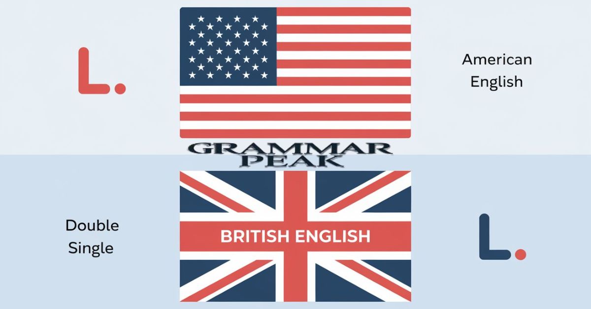 Why Do American and British English Differ in the Use of Single or Double “L”?